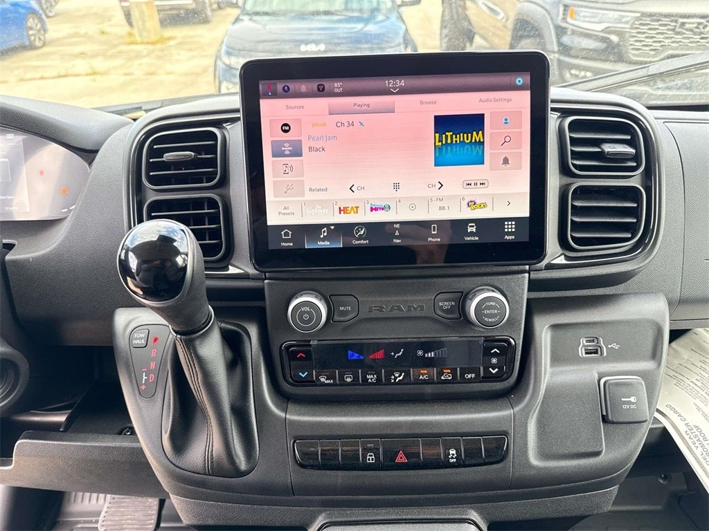 2026 RAM Ram ProMaster RAM PROMASTER 2500 TRADESMAN CARGO VAN HIGH ROOF 159' WB