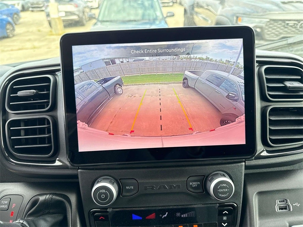 2026 RAM Ram ProMaster RAM PROMASTER 2500 TRADESMAN CARGO VAN HIGH ROOF 159' WB