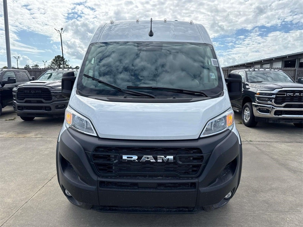 2026 RAM Ram ProMaster RAM PROMASTER 2500 TRADESMAN CARGO VAN HIGH ROOF 159' WB