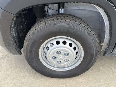 2026 RAM Ram ProMaster RAM PROMASTER 2500 TRADESMAN CARGO VAN HIGH ROOF 159' WB