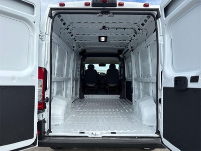 2026 RAM Ram ProMaster RAM PROMASTER 2500 TRADESMAN CARGO VAN HIGH ROOF 159' WB