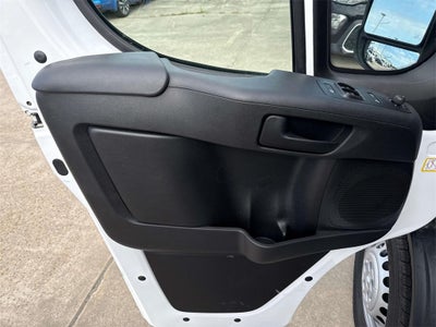 2026 RAM Ram ProMaster RAM PROMASTER 2500 TRADESMAN CARGO VAN HIGH ROOF 159' WB