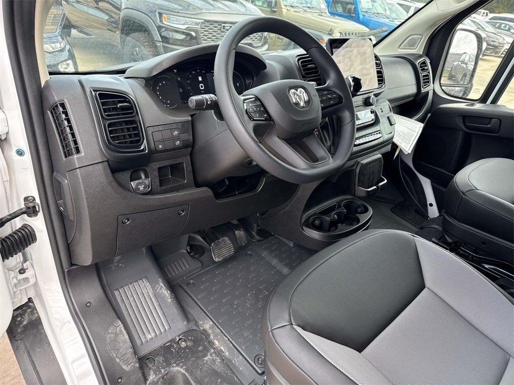 2026 RAM Ram ProMaster RAM PROMASTER 2500 TRADESMAN CARGO VAN HIGH ROOF 159' WB