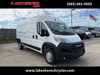 2026 RAM Ram ProMaster RAM PROMASTER 2500 TRADESMAN CARGO VAN HIGH ROOF 159' WB