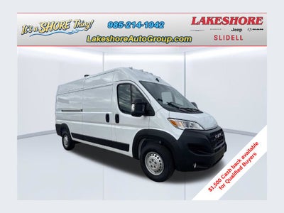 2027 RAM ProMaster 2500 High Roof
