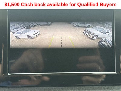 2027 RAM ProMaster 2500 High Roof