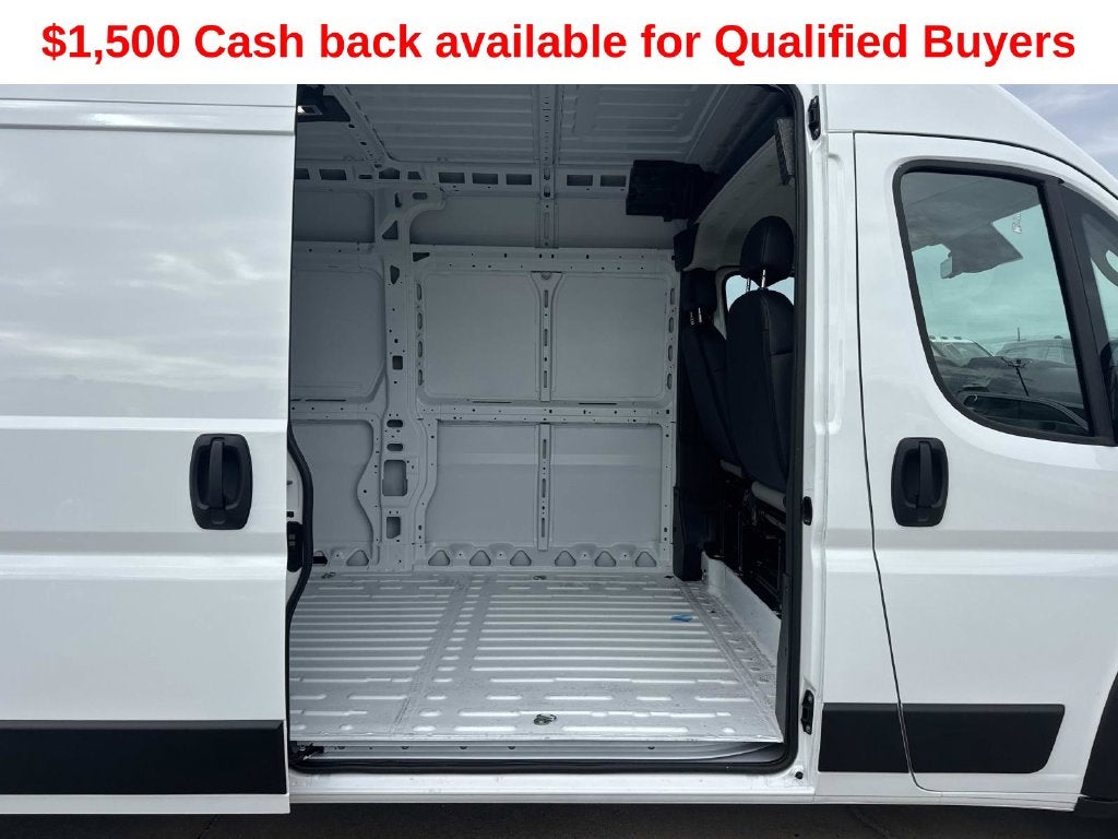 2027 RAM ProMaster 2500 High Roof