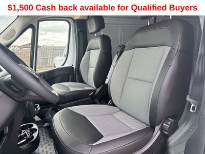 2027 RAM ProMaster 2500 High Roof