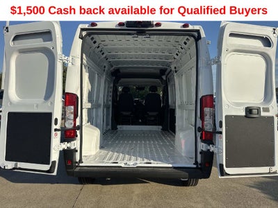 2027 RAM ProMaster 2500 High Roof