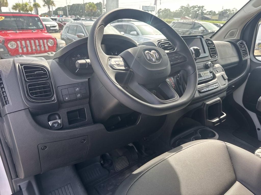 2026 RAM ProMaster 2500 High Roof