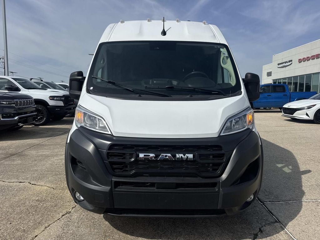 2026 RAM ProMaster 2500 High Roof