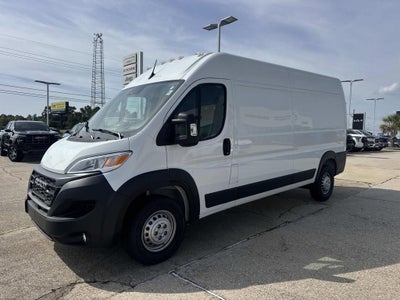 2026 RAM ProMaster 2500 High Roof