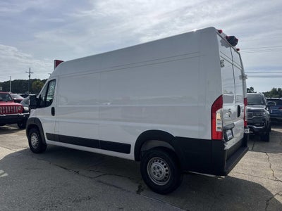 2026 RAM ProMaster 2500 High Roof