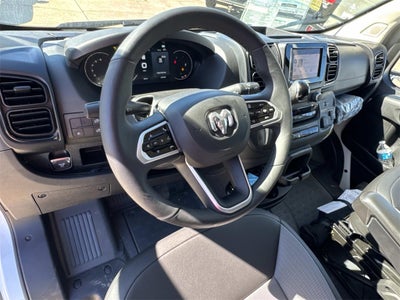 2026 RAM Ram ProMaster RAM PROMASTER 2500 TRADESMAN CARGO VAN HIGH ROOF 159' WB