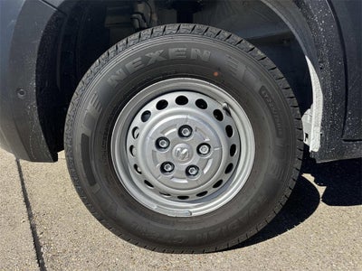 2026 RAM Ram ProMaster RAM PROMASTER 2500 TRADESMAN CARGO VAN HIGH ROOF 159' WB