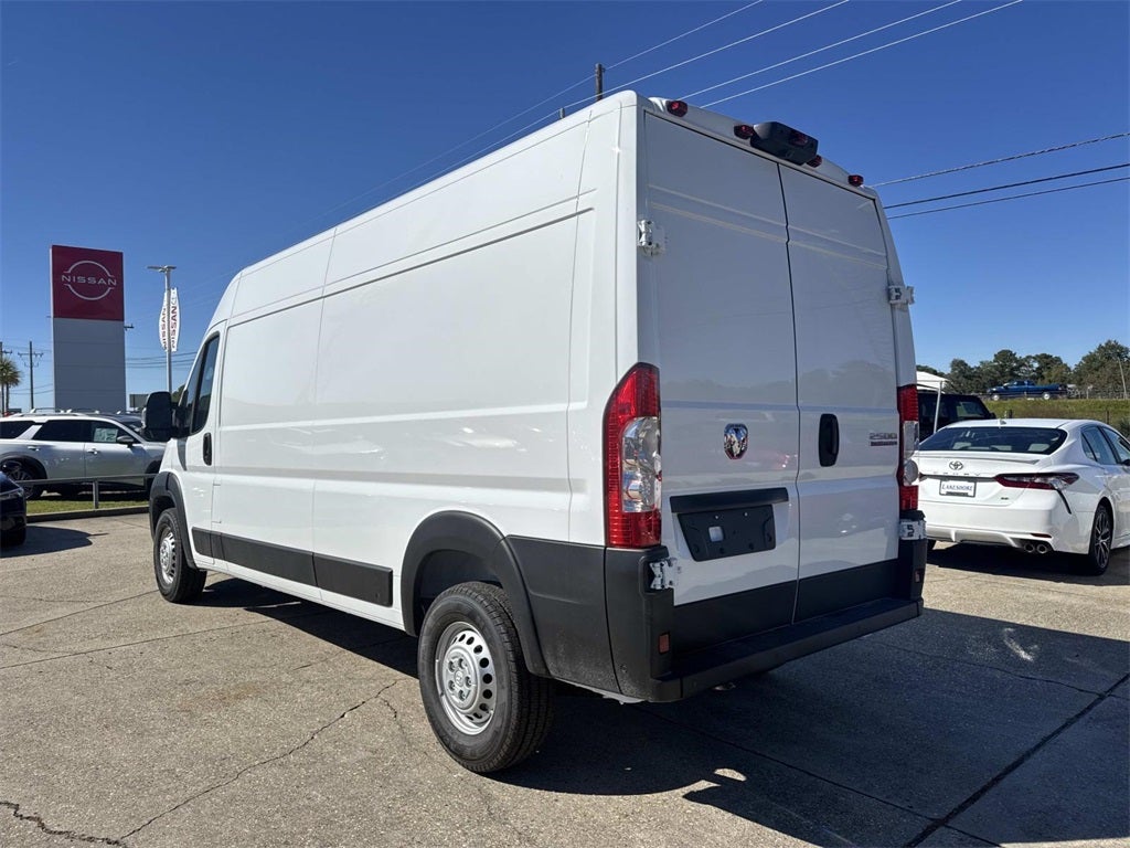 2026 RAM Ram ProMaster RAM PROMASTER 2500 TRADESMAN CARGO VAN HIGH ROOF 159' WB