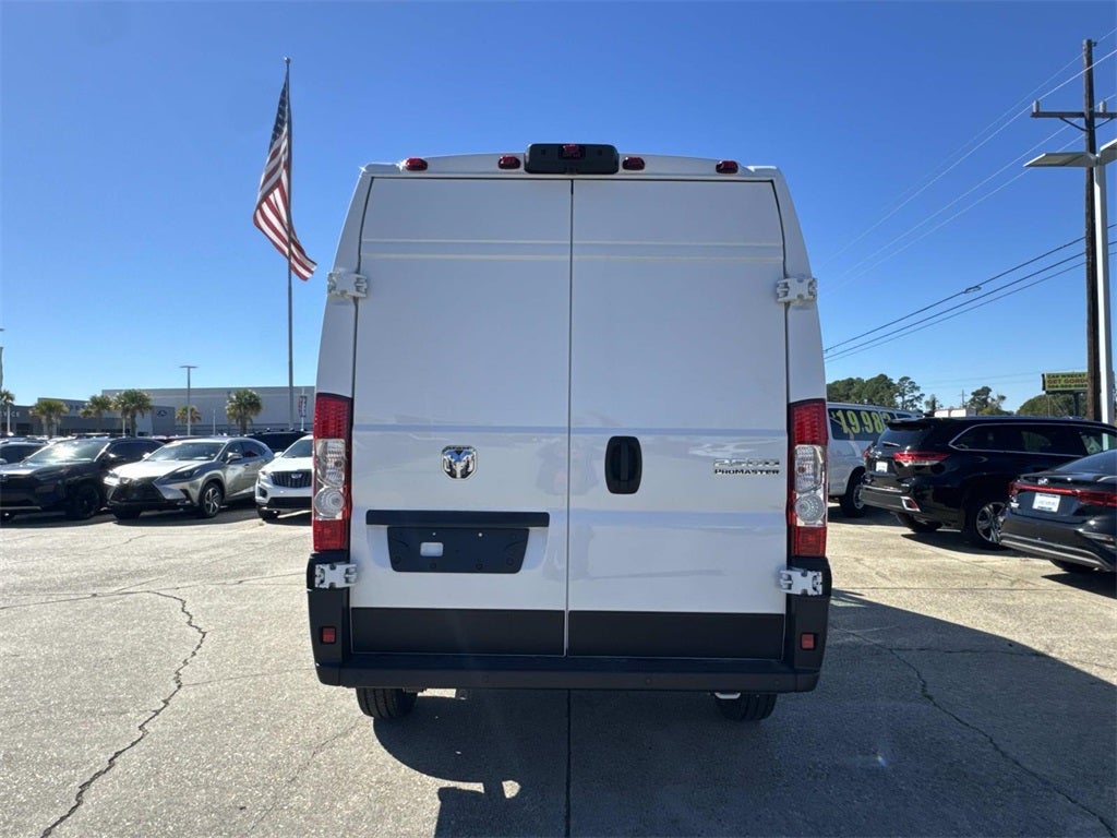 2026 RAM Ram ProMaster RAM PROMASTER 2500 TRADESMAN CARGO VAN HIGH ROOF 159' WB