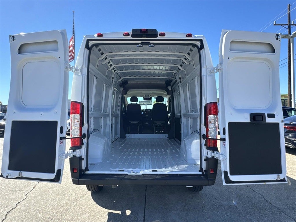 2026 RAM Ram ProMaster RAM PROMASTER 2500 TRADESMAN CARGO VAN HIGH ROOF 159' WB