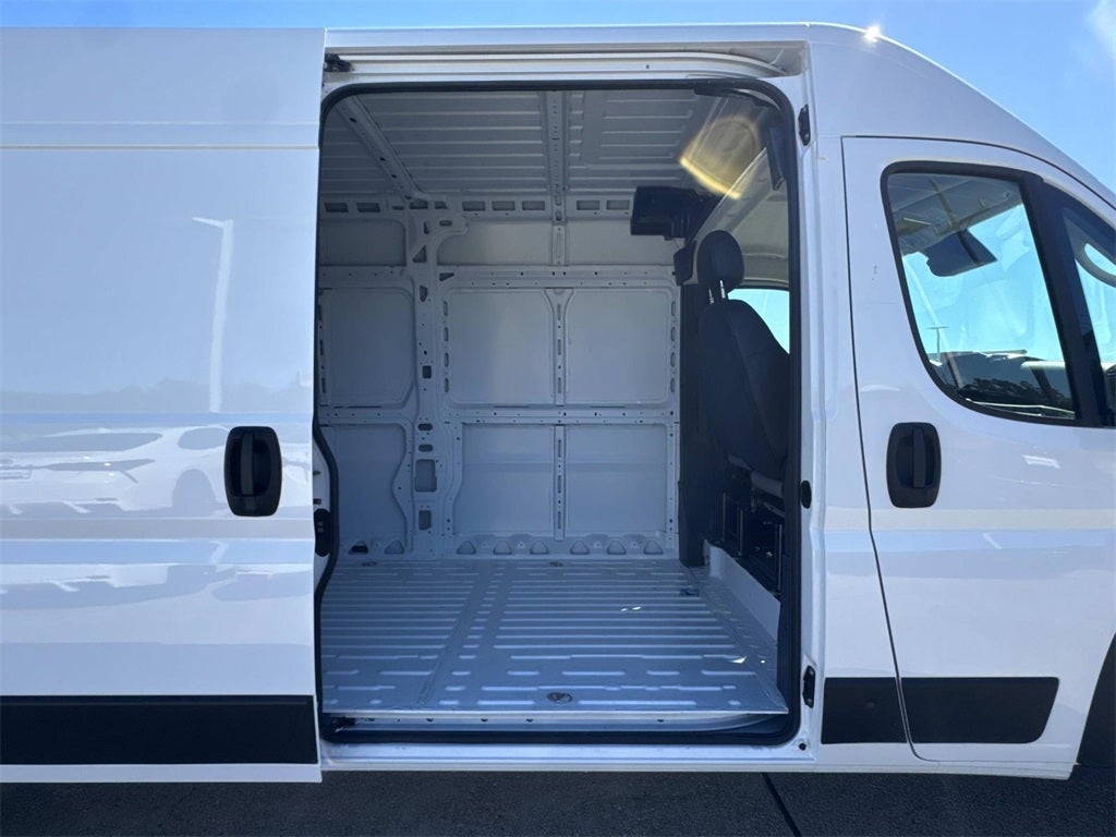 2026 RAM Ram ProMaster RAM PROMASTER 2500 TRADESMAN CARGO VAN HIGH ROOF 159' WB