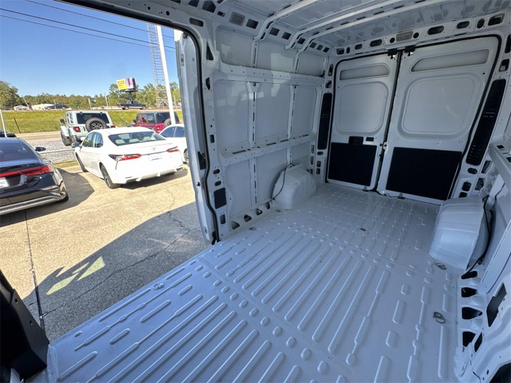 2026 RAM Ram ProMaster RAM PROMASTER 2500 TRADESMAN CARGO VAN HIGH ROOF 159' WB