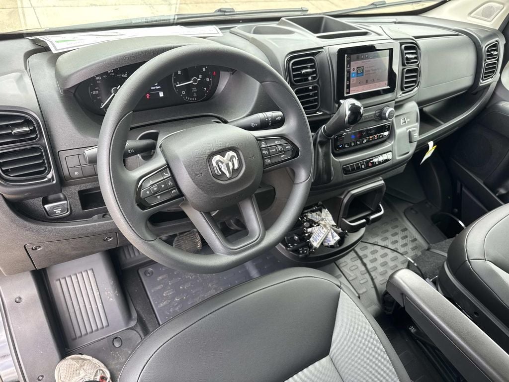 2026 RAM Ram ProMaster RAM PROMASTER 2500 TRADESMAN CARGO VAN HIGH ROOF 159' WB