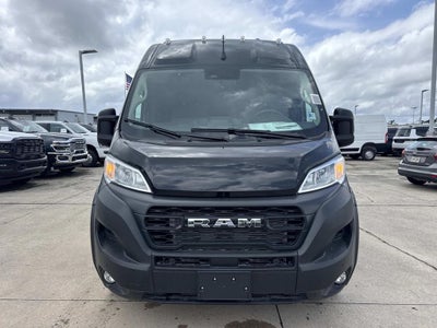 2026 RAM Ram ProMaster RAM PROMASTER 2500 TRADESMAN CARGO VAN HIGH ROOF 159' WB