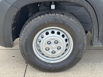 2026 RAM Ram ProMaster RAM PROMASTER 2500 TRADESMAN CARGO VAN HIGH ROOF 159' WB