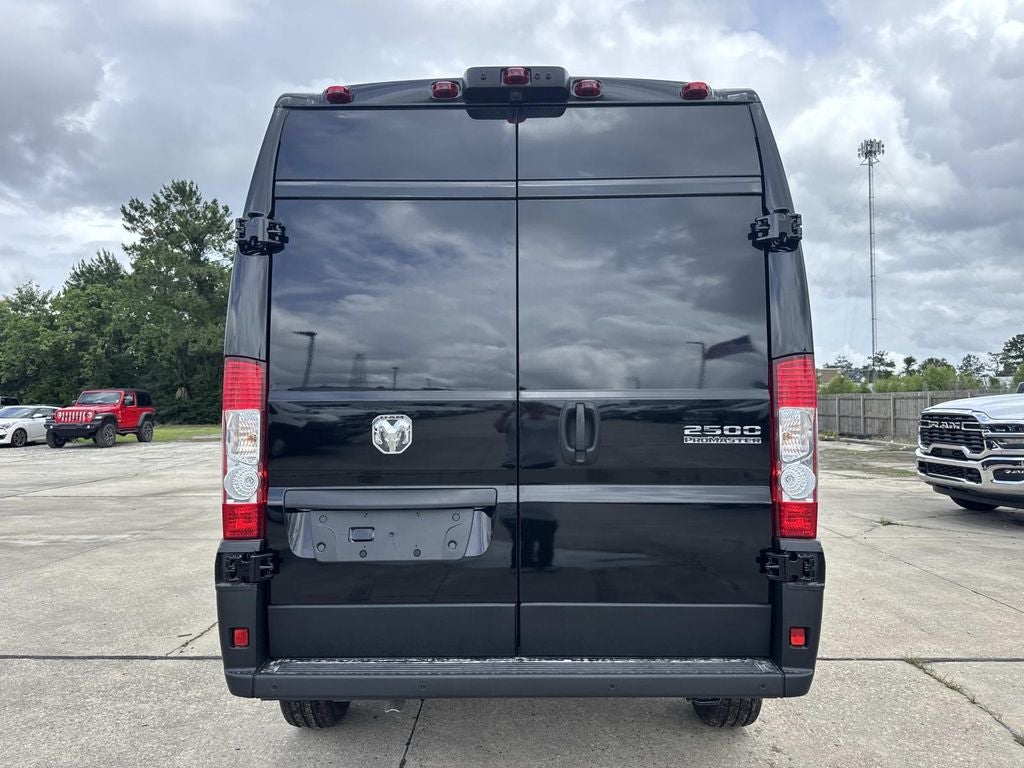 2026 RAM Ram ProMaster RAM PROMASTER 2500 TRADESMAN CARGO VAN HIGH ROOF 159' WB