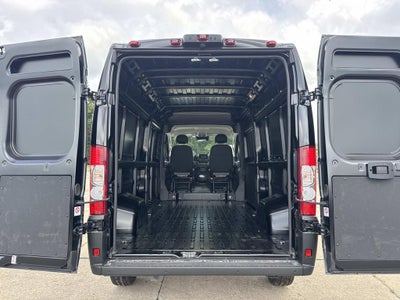 2026 RAM Ram ProMaster RAM PROMASTER 2500 TRADESMAN CARGO VAN HIGH ROOF 159' WB