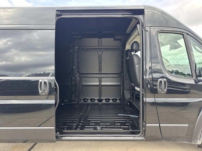 2026 RAM Ram ProMaster RAM PROMASTER 2500 TRADESMAN CARGO VAN HIGH ROOF 159' WB