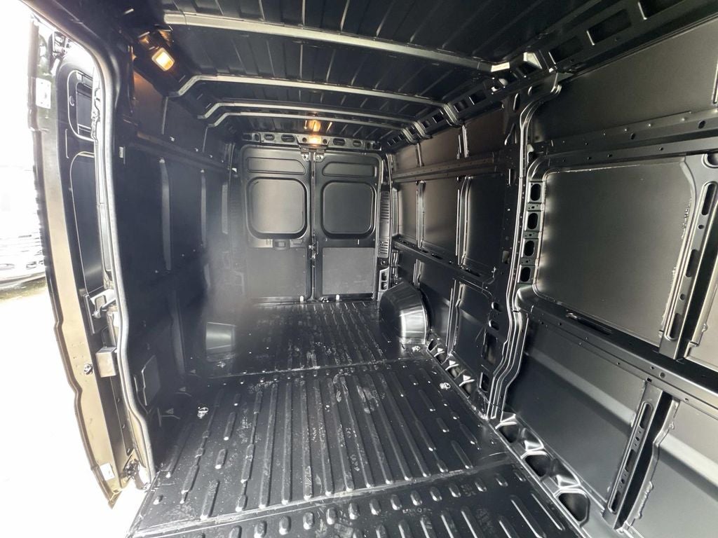 2026 RAM Ram ProMaster RAM PROMASTER 2500 TRADESMAN CARGO VAN HIGH ROOF 159' WB