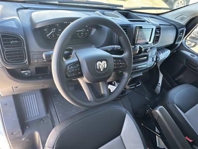 2026 RAM Ram ProMaster RAM PROMASTER 2500 TRADESMAN CARGO VAN HIGH ROOF 159' WB