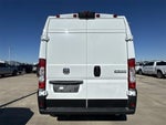 2026 RAM Ram ProMaster RAM PROMASTER 2500 TRADESMAN CARGO VAN HIGH ROOF 159' WB