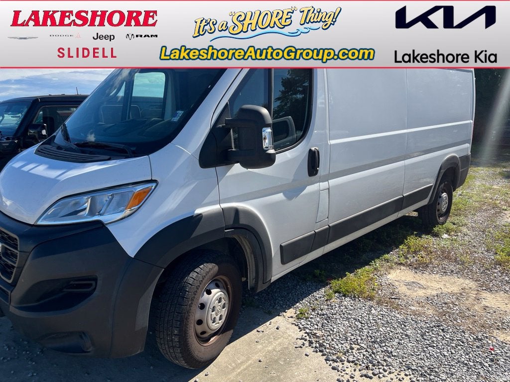 2023 RAM ProMaster 2500 High Roof