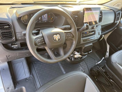 2026 RAM Ram ProMaster RAM PROMASTER 2500 TRADESMAN CARGO VAN HIGH ROOF 159' WB