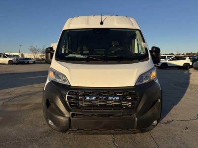 2026 RAM Ram ProMaster RAM PROMASTER 2500 TRADESMAN CARGO VAN HIGH ROOF 159' WB