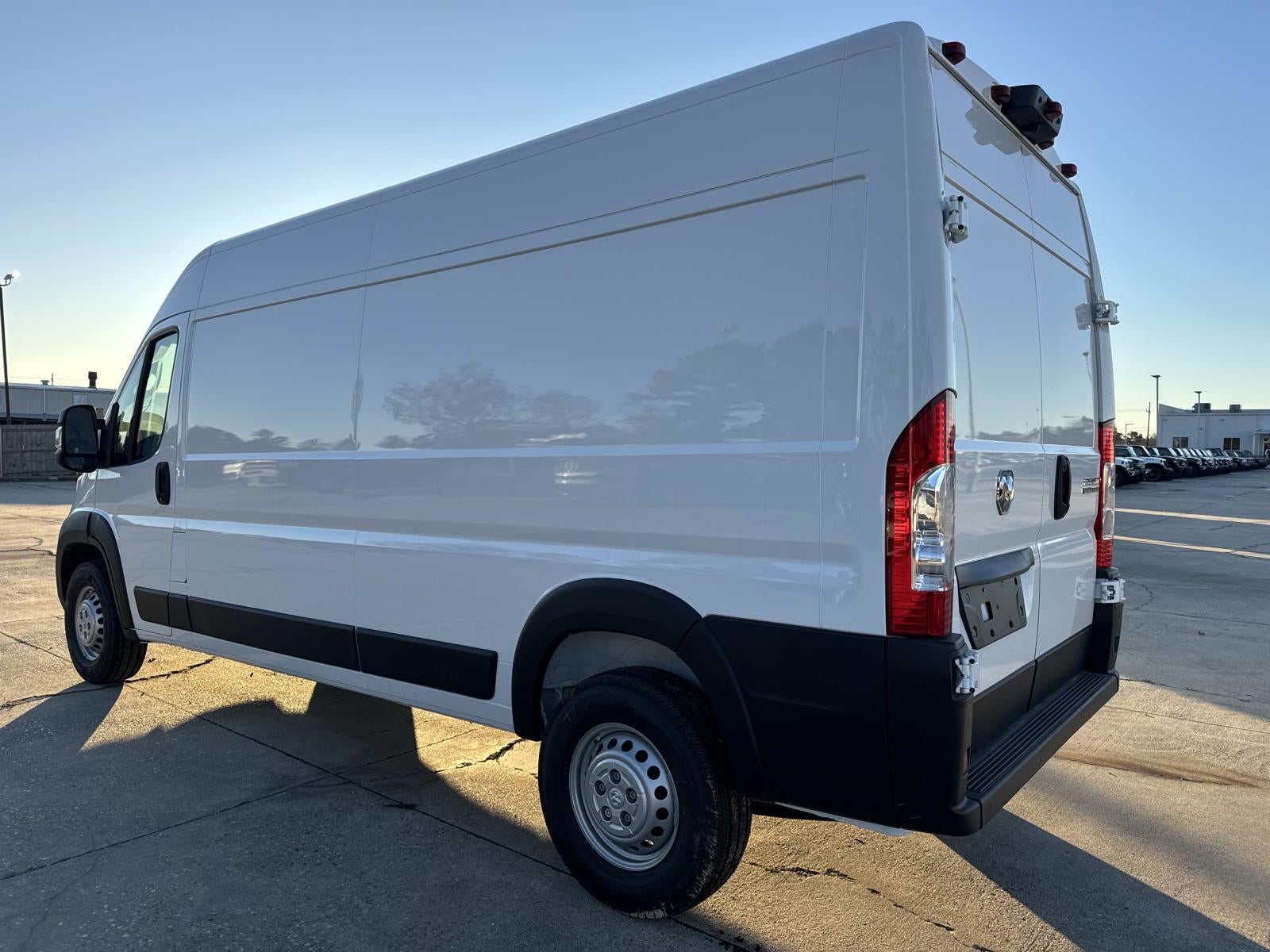 2026 RAM Ram ProMaster RAM PROMASTER 2500 TRADESMAN CARGO VAN HIGH ROOF 159' WB