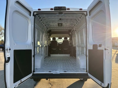 2026 RAM Ram ProMaster RAM PROMASTER 2500 TRADESMAN CARGO VAN HIGH ROOF 159' WB