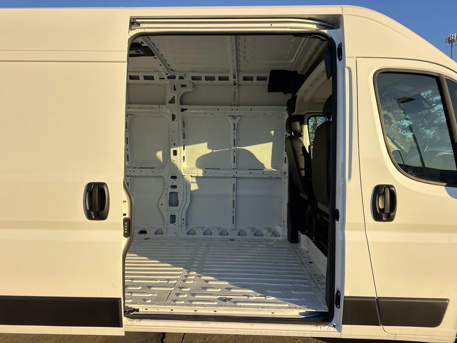 2026 RAM Ram ProMaster RAM PROMASTER 2500 TRADESMAN CARGO VAN HIGH ROOF 159' WB