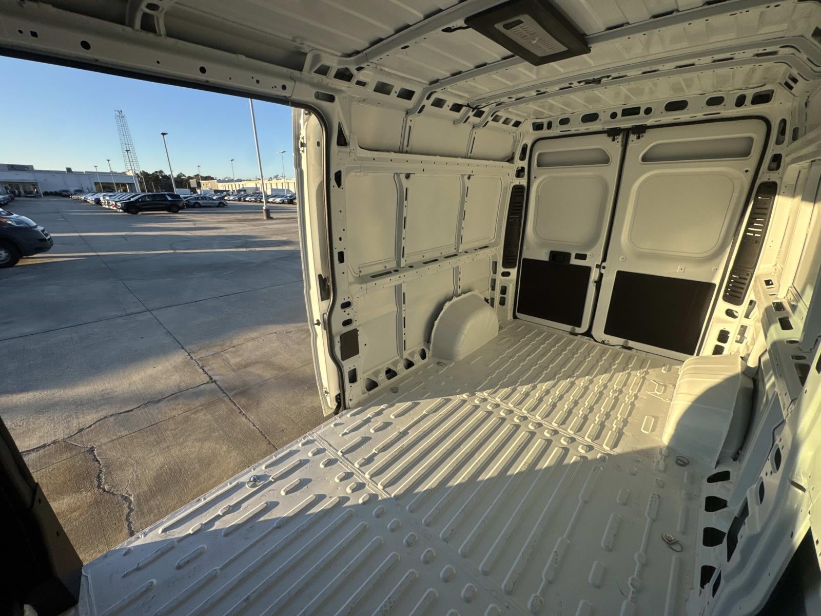 2026 RAM Ram ProMaster RAM PROMASTER 2500 TRADESMAN CARGO VAN HIGH ROOF 159' WB