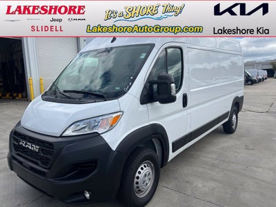 2025 RAM ProMaster 3500 High Roof
