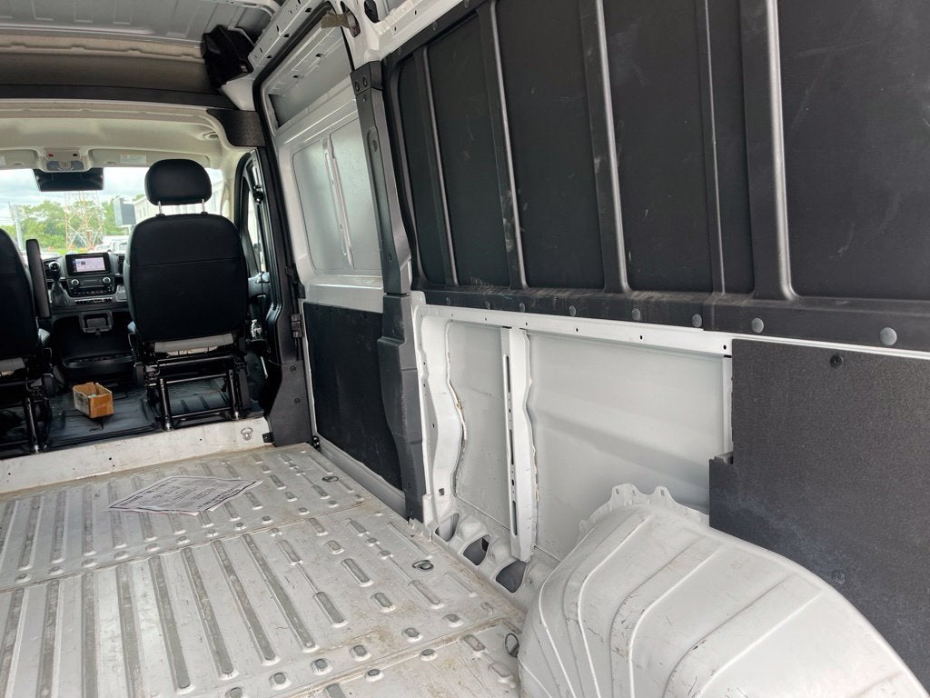 2025 RAM ProMaster 3500 High Roof