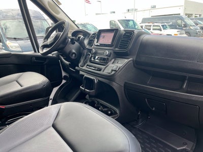 2025 RAM ProMaster 3500 High Roof