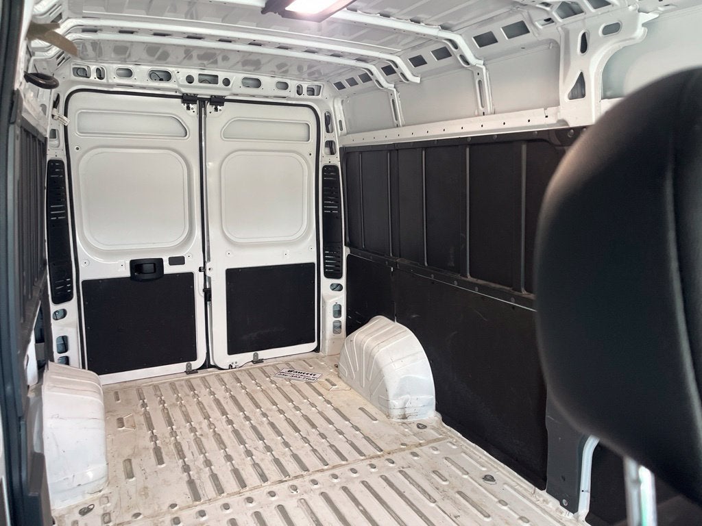 2025 RAM ProMaster 3500 High Roof