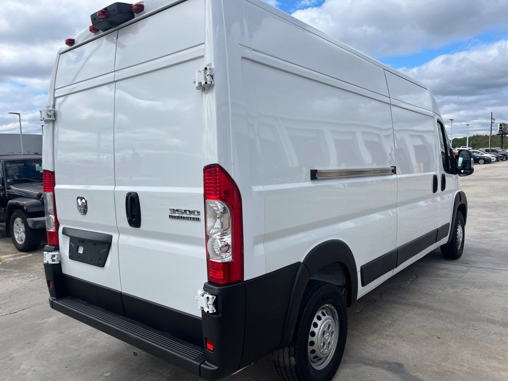 2025 RAM ProMaster 3500 High Roof