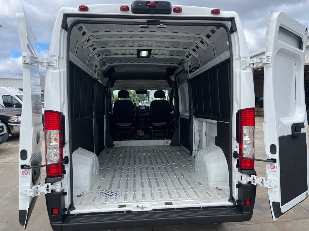 2025 RAM ProMaster 3500 High Roof