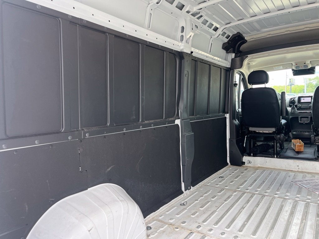 2025 RAM ProMaster 3500 High Roof