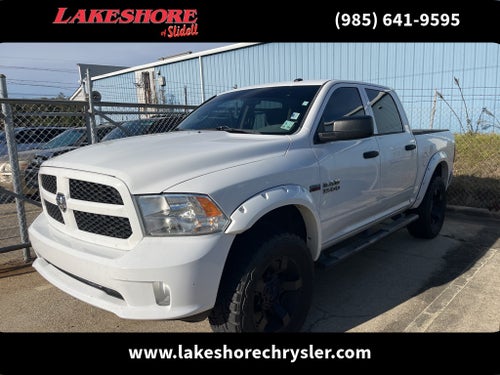 2014 RAM 1500 Express