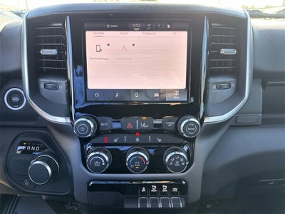 2026 RAM Ram 1500 RAM 1500 BIG HORN CREW CAB 4X2 5'7' BOX