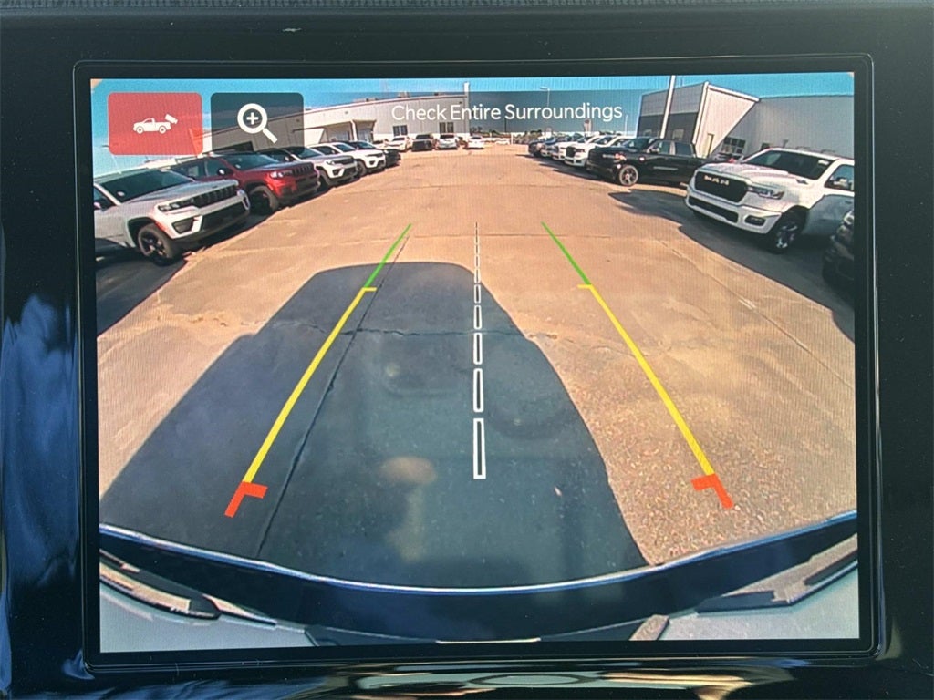 2026 RAM Ram 1500 RAM 1500 BIG HORN CREW CAB 4X2 5'7' BOX